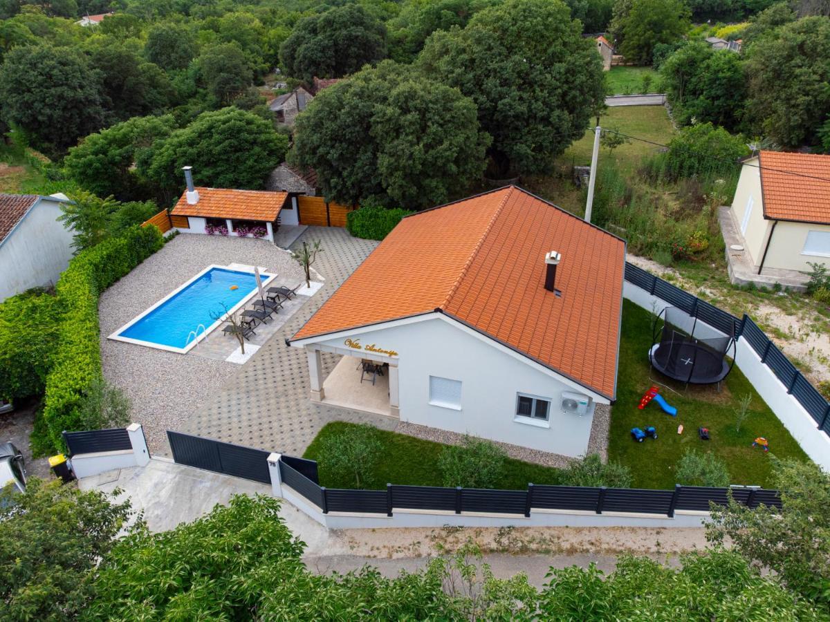 Villa Antonija Любушки Екстер'єр фото